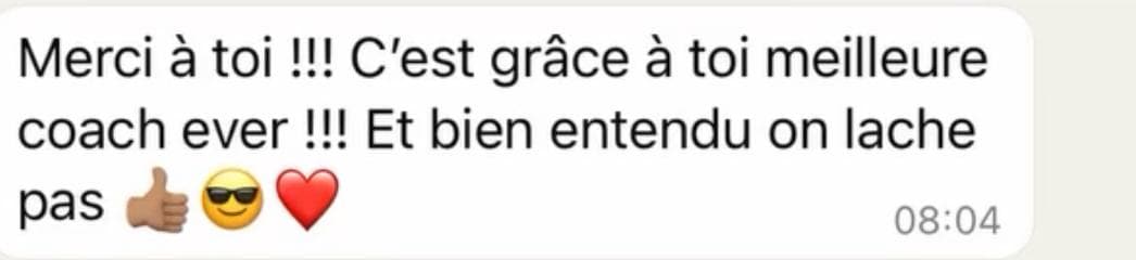 Témoignage client 3