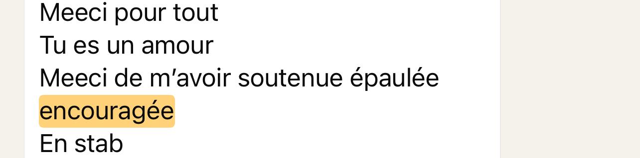 Témoignage client 1