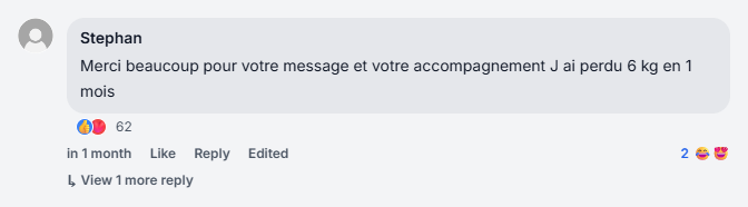 Témoignage Stephan